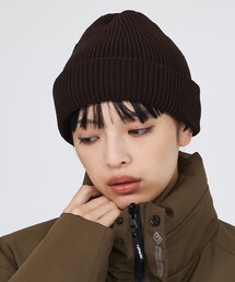FORTUNA HOMME（フォルトゥナオム）の「【FORTUNA /フォルトゥナ】ニットキャップ / ユニセックス / FHKC-0257（ニットキャップ/ビーニー）」