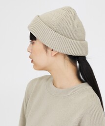 FORTUNA HOMME（フォルトゥナオム）の「【FORTUNA /フォルトゥナ】ニットキャップ / ユニセックス / FHKC-0257（ニットキャップ/ビーニー）」