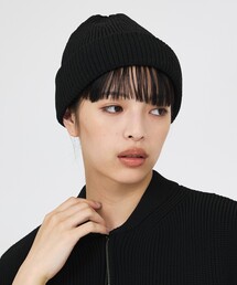 FORTUNA HOMME（フォルトゥナオム）の「【FORTUNA /フォルトゥナ】ニットキャップ / ユニセックス / FHKC-0257（ニットキャップ/ビーニー）」