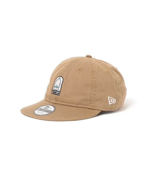 NEW ERA × SURFRIDER FOUNDATION × YUSUKE HANAI / 9THIRTY（キャップ