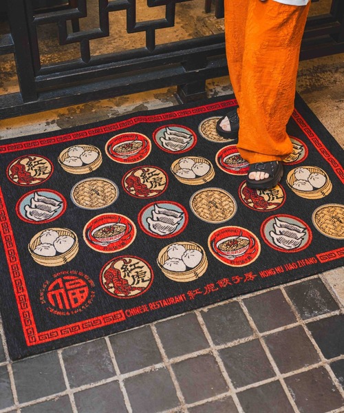 NANGA LOGO RUG（ラグ/マット）｜NANGA（ナンガ）のファッション通販