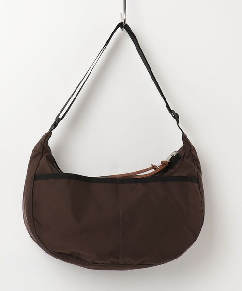 GREGORY(グレゴリー)の「サッチェルM SATCHEL M V3 ウォルナットブラウン(ショルダーバッグ・メンズ・ブラウン系・-)」の8枚目の写真