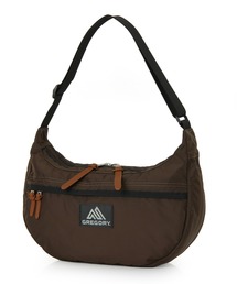 GREGORY（グレゴリー）の「サッチェルM SATCHEL M V3 ウォルナットブラウン（ショルダーバッグ）」