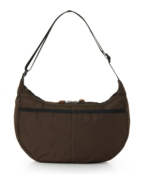 GREGORY(グレゴリー)の「サッチェルM SATCHEL M V3 ウォルナットブラウン(ショルダーバッグ・メンズ・ブラウン系・-)」の2枚目の写真