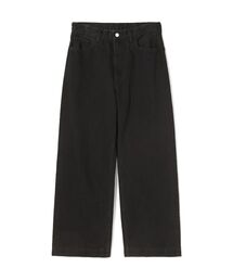 5POCKET DENIM PANTS