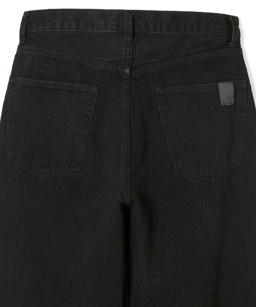 N.HOOLYWOOD COMPILE(N.ハリウッド コンパイル)の「5POCKET DENIM PANTS(デニムパンツ・メンズ・ブラック・40/38/36)」の4枚目の写真