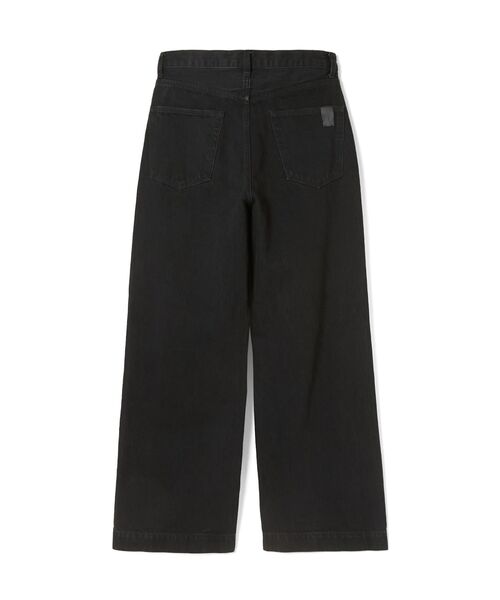 N.HOOLYWOOD COMPILE(N.ハリウッド コンパイル)の「5POCKET DENIM PANTS(デニムパンツ・メンズ・ブラック・40/38/36)」の5枚目の写真