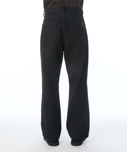 N.HOOLYWOOD COMPILE(N.ハリウッド コンパイル)の「5POCKET DENIM PANTS(デニムパンツ・メンズ・ブラック・40/38/36)」の8枚目の写真