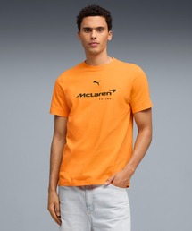 PUMA プーマ メンズ マクラーレン ビッグ ロゴ 半袖 Tシャツ