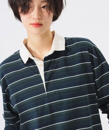 ラグビー ジャージー ロング スリーブ