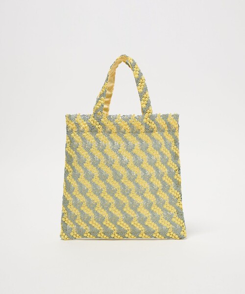 トートバッグ（イエロー/黄色系）ファッション通販 - ZOZOTOWN