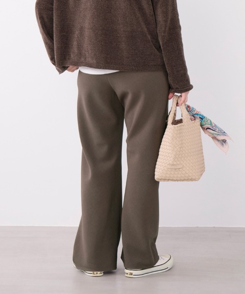 MICA&DEAL(マイカ&ディール)の「美脚パンツ〈3サイズ展開〉(その他パンツ・レディース・グレー/ブラック/ブラウン・34/36/38)」の22枚目の写真