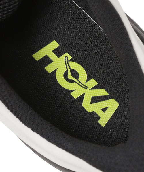 HOKA(ホカ)の「M BONDI 9 1162011-WTCT(スニーカー・メンズ・ホワイト・26cm/28cm/27.5cm/27cm/26.5cm)」の7枚目の写真