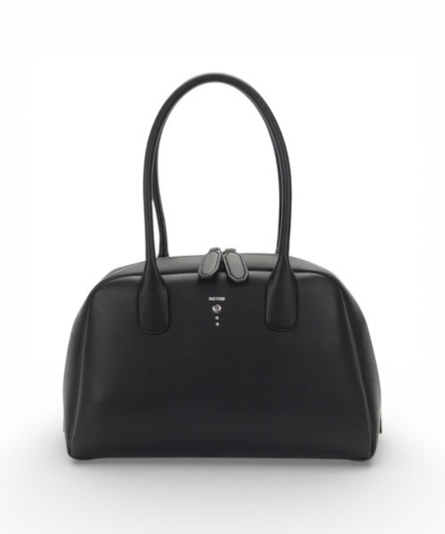 no:rae(ノラエ)の「【no:rae / ノラエ】JG30 ボストンバッグ(ボストンバッグ・レディース・ベージュ/ブラック・ONE SIZE)」の9枚目の写真