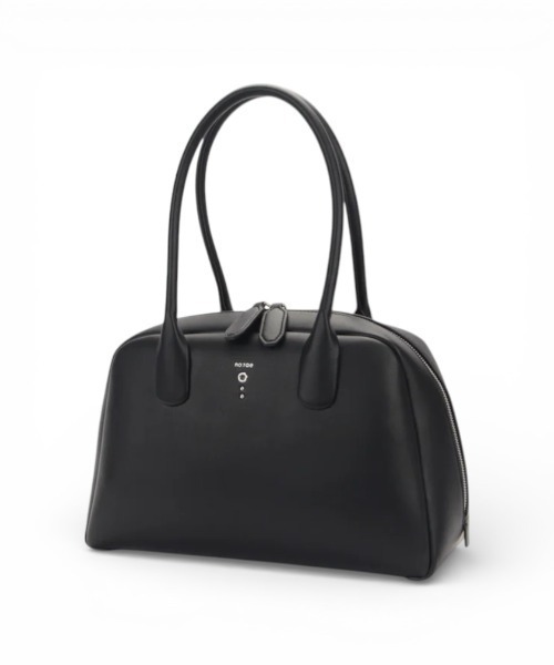no:rae(ノラエ)の「【no:rae / ノラエ】JG30 ボストンバッグ(ボストンバッグ・レディース・ベージュ/ブラック・ONE SIZE)」の10枚目の写真