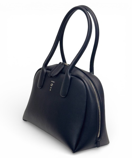 no:rae(ノラエ)の「【no:rae / ノラエ】JG30 ボストンバッグ(ボストンバッグ・レディース・ベージュ/ブラック・ONE SIZE)」の11枚目の写真