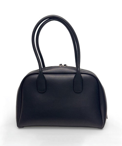 no:rae(ノラエ)の「【no:rae / ノラエ】JG30 ボストンバッグ(ボストンバッグ・レディース・ベージュ/ブラック・ONE SIZE)」の12枚目の写真