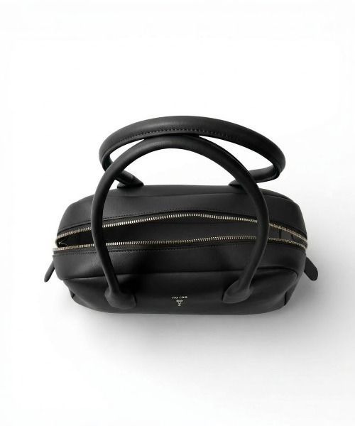 no:rae(ノラエ)の「【no:rae / ノラエ】JG30 ボストンバッグ(ボストンバッグ・レディース・ベージュ/ブラック・ONE SIZE)」の13枚目の写真