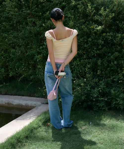 LOTSYOU(ロッツユー)の「Signature Jean L/BLUE(その他パンツ・レディース・その他・MEDIUM/SMALL)」の3枚目の写真