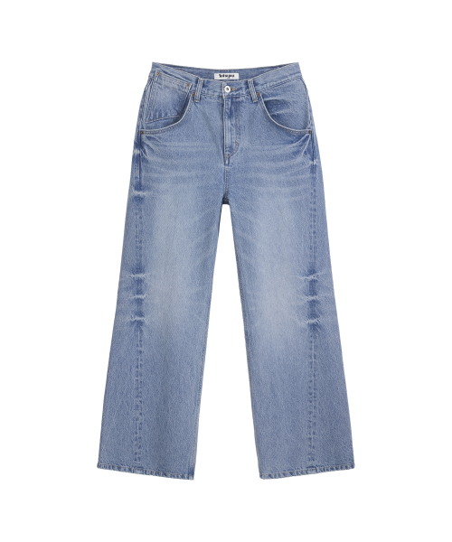 LOTSYOU(ロッツユー)の「Signature Jean L/BLUE(その他パンツ・レディース・その他・MEDIUM/SMALL)」の6枚目の写真