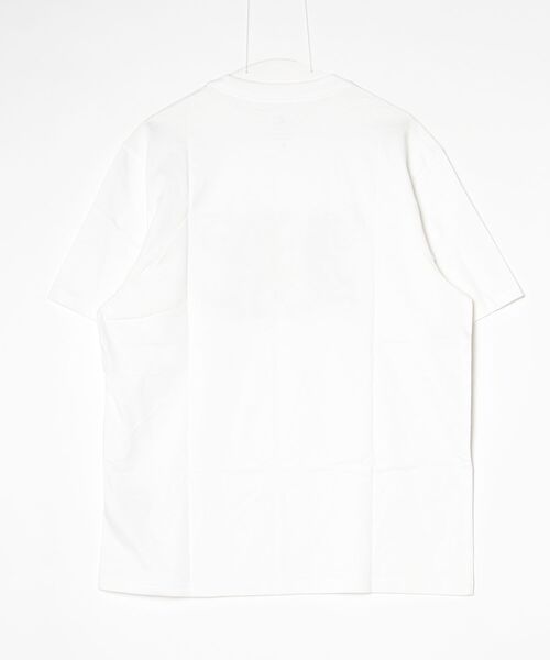 JORDAN BRAND（ジョーダンブランド）の「Jordan ジョーダン ジョーダン DF SPRT LASER GFX S/S クルー（Tシャツ/カットソー・メンズ・ホワイト×レッド・SS/S/M/L/XL/2XL/3XL）」の4枚目の写真