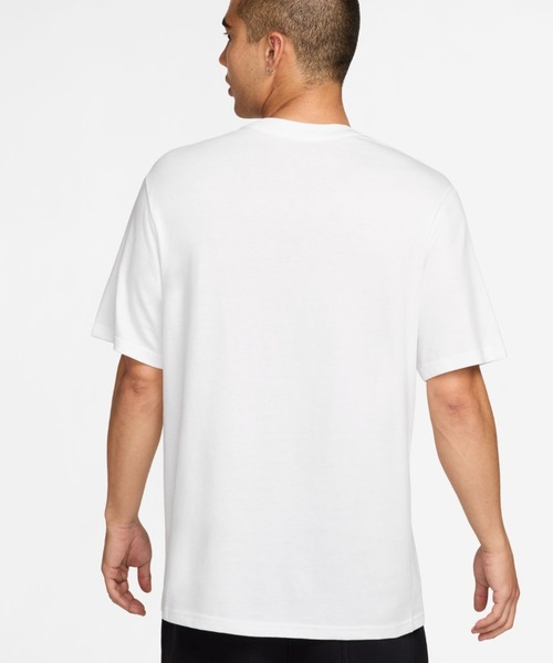 JORDAN BRAND（ジョーダンブランド）の「Jordan ジョーダン ジョーダン DF SPRT LASER GFX S/S クルー（Tシャツ/カットソー・メンズ・ホワイト×レッド・SS/S/M/L/XL/2XL/3XL）」の2枚目の写真