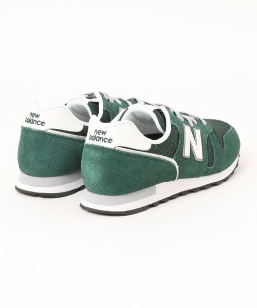 NEW BALANCE(ニューバランス)の「【new balance】U37333S(スニーカー・メンズ・グリーン・25.0cm/25.5cm/26.0cm/26.5cm/27.0cm/27.5cm/28.0cm/29.0cm)」の2枚目の写真