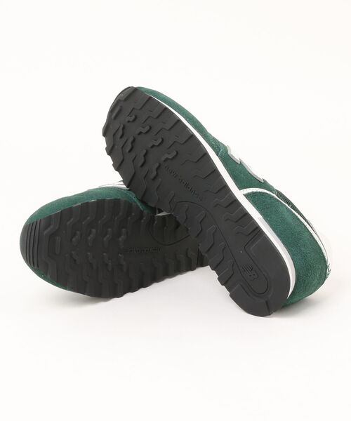 NEW BALANCE(ニューバランス)の「【new balance】U37333S(スニーカー・メンズ・グリーン・25.0cm/25.5cm/26.0cm/26.5cm/27.0cm/27.5cm/28.0cm/29.0cm)」の3枚目の写真