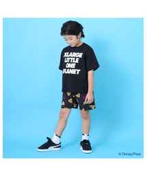XLARGE KIDS | 【Disney/Pixar】トイ・ストーリー/ピザプラネット/ショートパンツ(その他パンツ)