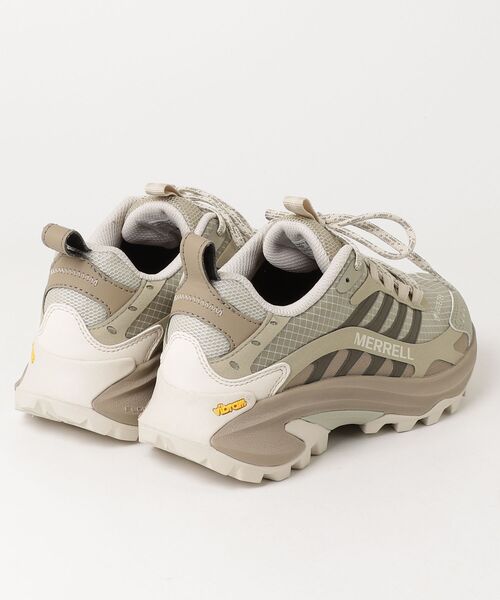 MERRELL(メレル)の「モアブ スピード 2 ゴアテックスR(スニーカー・レディース・ライトグリーン・8/7.5/7/6.5/6/5.5)」の2枚目の写真