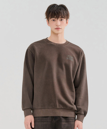 メンズ PIGMENT グラフィック スウェットTシャツ-FERK5132B08