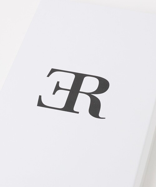 ER(イーアール)の「<ER>バックストラップ ミュール(パンプス・レディース・シルバー/レッド・37h/36h/36/38/37)」の13枚目の写真