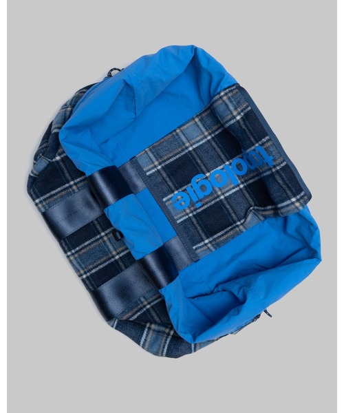 Topologie(トポロジー)の「Summit Tote Wide Medium(サミット トート ワイド ミディアム)(ショルダーバッグ・レディース・ブルー系/グリーン系・ONE SIZE)」の11枚目の写真