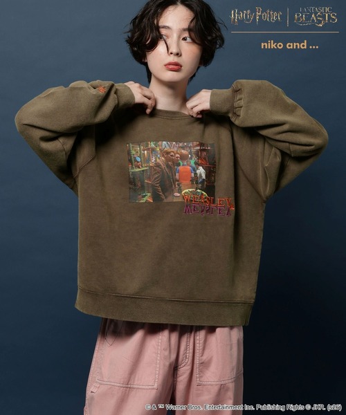 セール】チェリーロゴスウェット（スウェット）｜JILL by JILL STUART