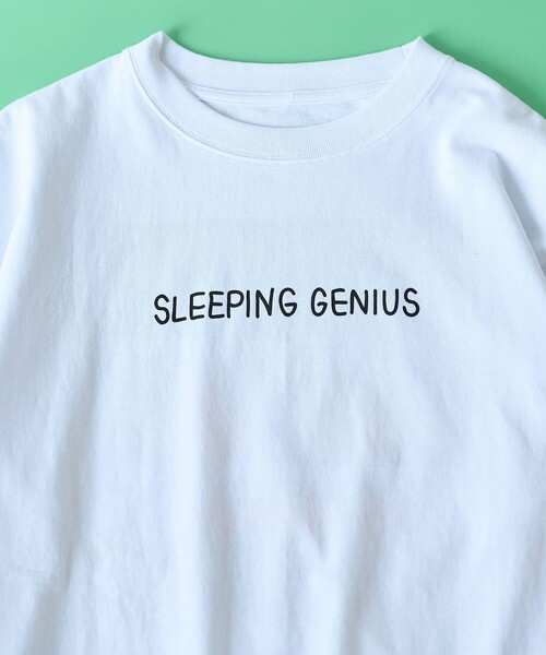 coen(コーエン)の「MY FAVORITE THINGS(マイ フェイバリット シングス)デザインプリント ロングスリーブTシャツ(Tシャツ/カットソー・メンズ・ライトピンク/ホワイト/ブラック・S/XL/L/M)」の5枚目の写真