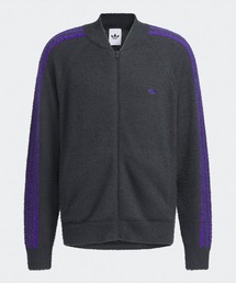 Chick（チック）の「adidas/アディダス ORI KNIT A15 トラックジャケット（ジャージ）」