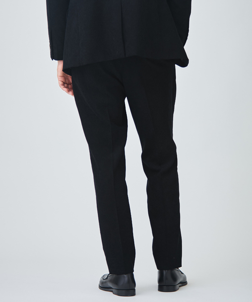 EDIFICE(エディフィス)の「コーデュロイ スラックス(スラックス・メンズ・ブラック/ブラウン/グレー・SMALL/MEDIUM/LARGE)」の8枚目の写真