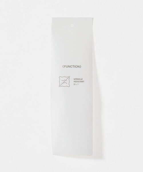 BEAUTY&YOUTH UNITED ARROWS(ビューティーアンドユースユナイテッドアローズ)の「ポリエステルブレンド メランジ ダブルジャケット 防シワ(テーラードジャケット・レディース・モカ/ダークグレー・M/S/XS)」の14枚目の写真