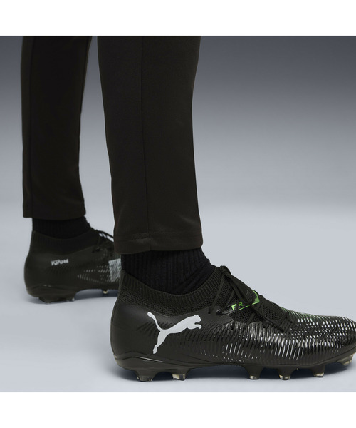 PUMA（プーマ）の「PUMA プーマ メンズ サッカー キング タッチ パンツ（その他パンツ・メンズ・ブラック系その他3・MEDIUM/LARGE/X-LARGE/SMALL/XX-LARGE）」の2枚目の写真