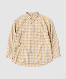 Anachronorm（アナクロノーム）の「ANACHRONORM / アナクロノーム CHECK WIDE SHIRTS（シャツ/ブラウス）」