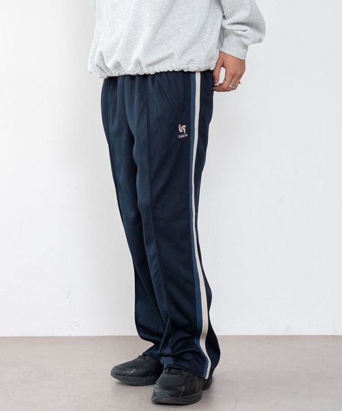Kaepa(ケイパ)の「WEGO/【26年秋冬新作】Kaepaトラックパンツ(その他パンツ・メンズ・ナチュラル/サックスブルー/ネイビー・LARGE/MEDIUM/X-LARGE)」の17枚目の写真