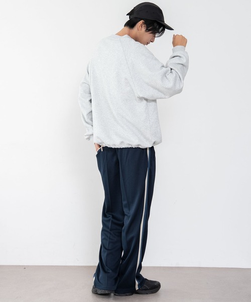 Kaepa(ケイパ)の「WEGO/【26年秋冬新作】Kaepaトラックパンツ(その他パンツ・メンズ・ナチュラル/サックスブルー/ネイビー・LARGE/MEDIUM/X-LARGE)」の21枚目の写真