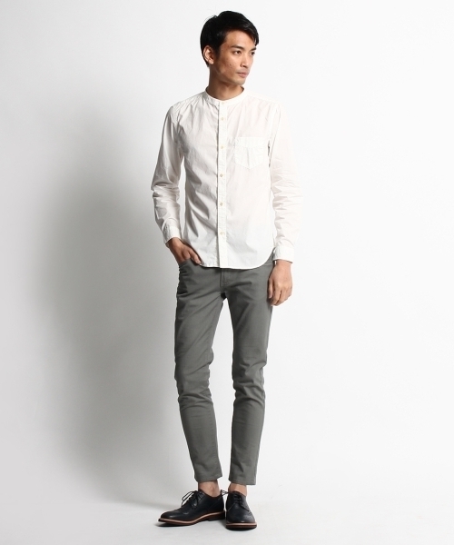 THE SHOP TK （ザ ショップ ティーケー ）の「ウイングチップシューズ（ドレスシューズ・メンズ・ネイビー/ホワイト/ブラウン・70/60）」の8枚目の写真