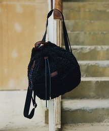 HUNTER（ハンター）の「HUNTER × Ameri BOUCLE DRAWSTRING BACKPACK（バックパック/リュック）」