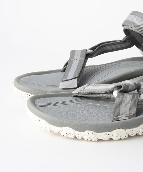 Teva（テバ）の「[テバ] BC TEVA HURRICANE XLT STRIPE サンダル◆（サンダル・メンズ・グレー・10/8/7/9）」の6枚目の写真