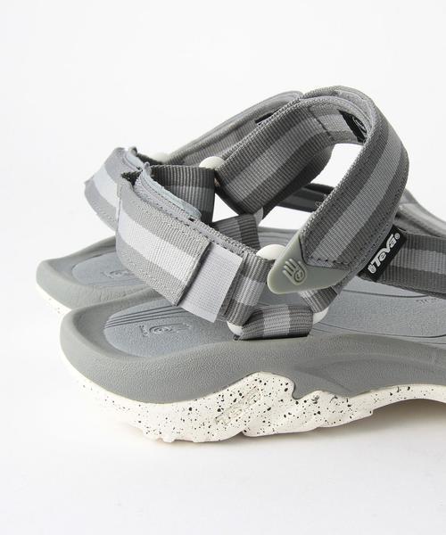 Teva（テバ）の「[テバ] BC TEVA HURRICANE XLT STRIPE サンダル◆（サンダル・メンズ・グレー・10/8/7/9）」の7枚目の写真