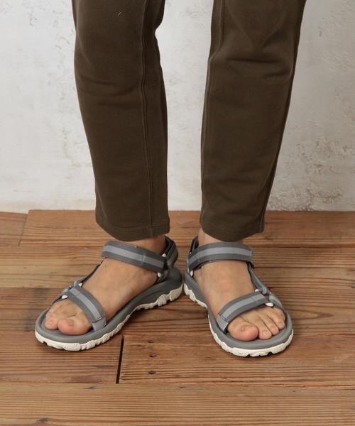 Teva（テバ）の「[テバ] BC TEVA HURRICANE XLT STRIPE サンダル◆（サンダル・メンズ・グレー・10/8/7/9）」の9枚目の写真