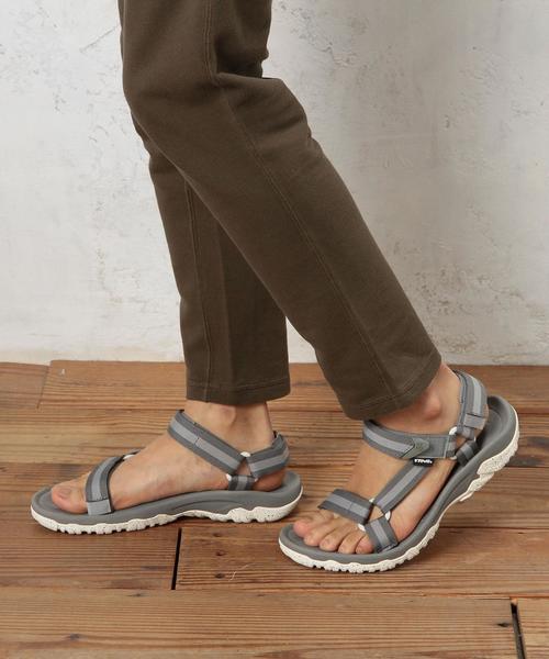 Teva（テバ）の「[テバ] BC TEVA HURRICANE XLT STRIPE サンダル◆（サンダル・メンズ・グレー・10/8/7/9）」の8枚目の写真
