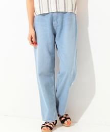 Another Edition | 10オンスボーイフレンドデニム/AEBC 10oz BOYFRIEND DNM(デニムパンツ)