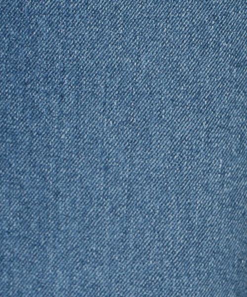 Another Edition(アナザーエディション)の「10オンスボーイズデニム/AEBC 10oz BOYS DNM(デニムパンツ・レディース・コバルトブルー/ライトブルー・SMALL/MEDIUM)」の16枚目の写真
